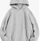 Women's Solid Color Long Sleeved Sweatshirt - EX-STOCK CANADA
