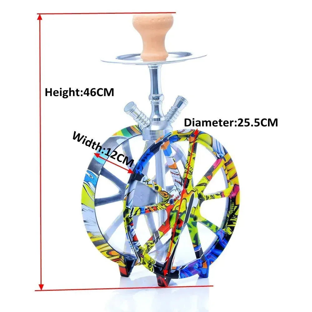 Decorative hookah - EX-STOCK CANADA