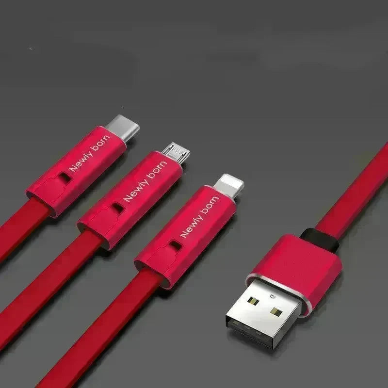 Type C Mobile Phone Fast Charging Cable - EX-STOCK CANADA