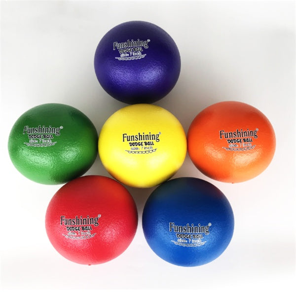 Fitness PU ball 