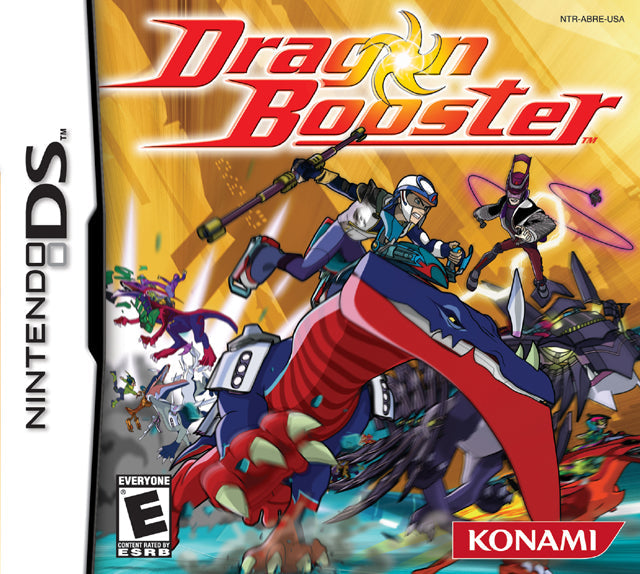 Dragon Booster 