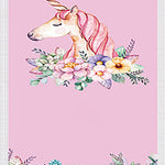 Suede folding yoga mat