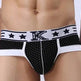 Breathable Cotton Brief Thong underwear panties Men - EX-STOCK Canada