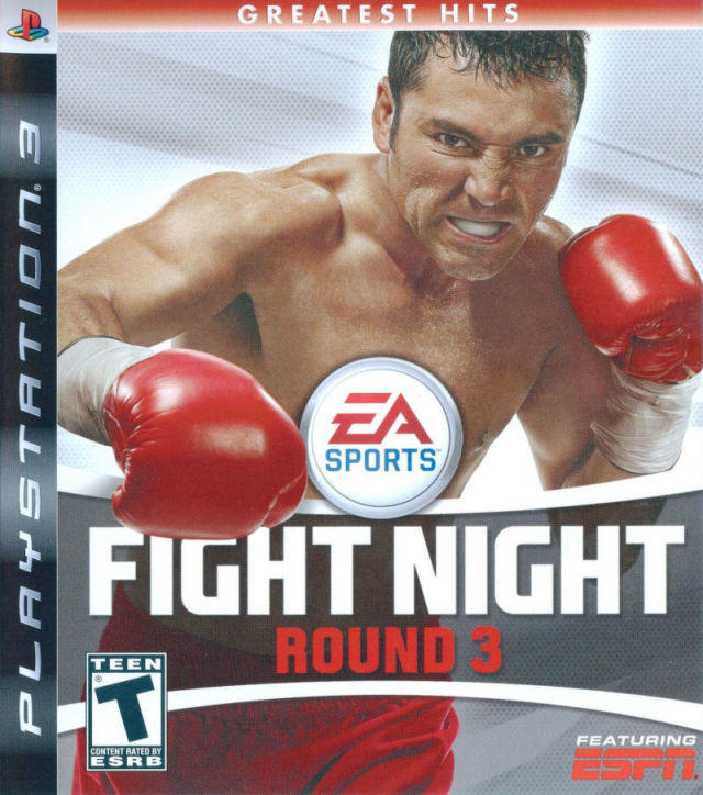Fight Night Round 3  [Greatest Hits] 