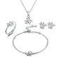 4pcs Women Jewelry Sets - EX-STOCK CANADA