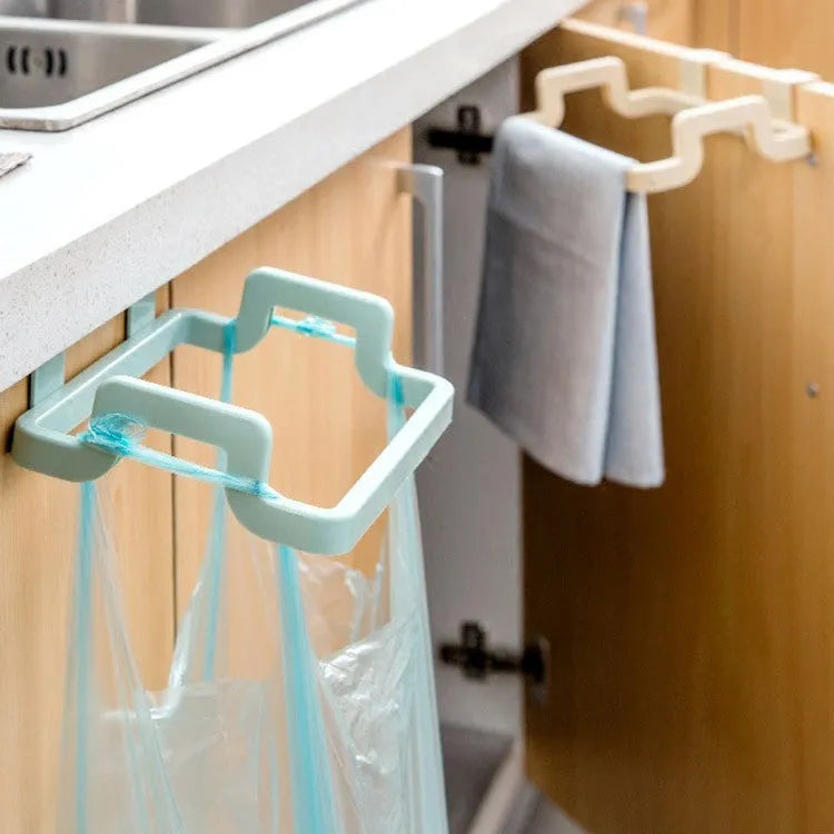 Kitchen Garbage Bag Holder Trash Bag Holder - EX-STOCK CANADA