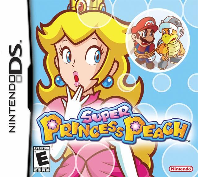 Super Princess Peach 