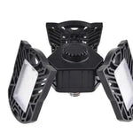 General Deformable Lamp Garage Light Radar Warehouse Industrial Lamp Home Lighting High Intensity - EX-STOCK CANADA