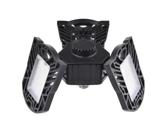 General Deformable Lamp Garage Light Radar Warehouse Industrial Lamp Home Lighting High Intensity - EX-STOCK CANADA