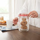 Reusable Snack Bag Biscuit seal Bag - EX-STOCK CANADA