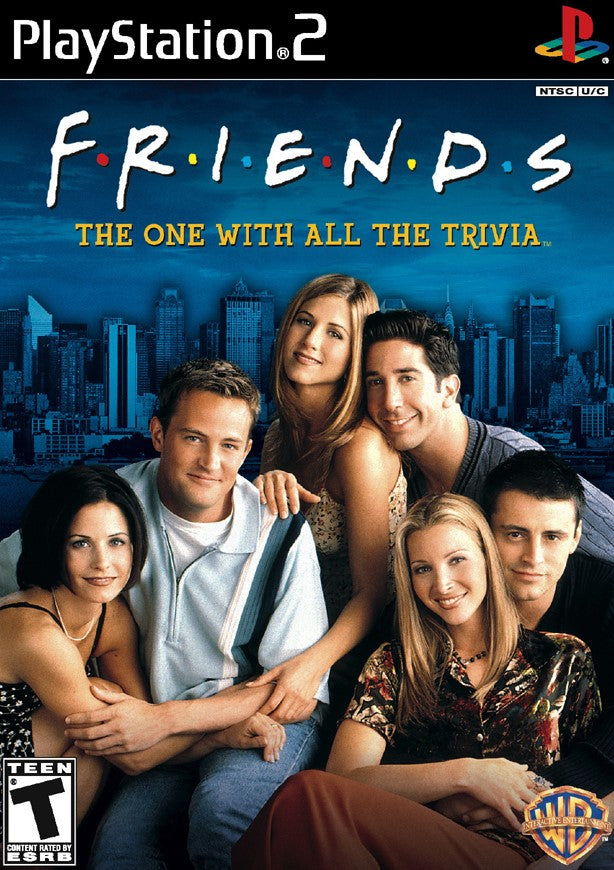 Friends: The One with All the Trivia 