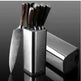 Stainless Steel Kitchen Cutlery Holder Utensils holder - EX-STOCK CANADA