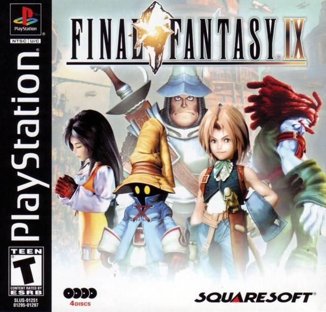 Final Fantasy IX 