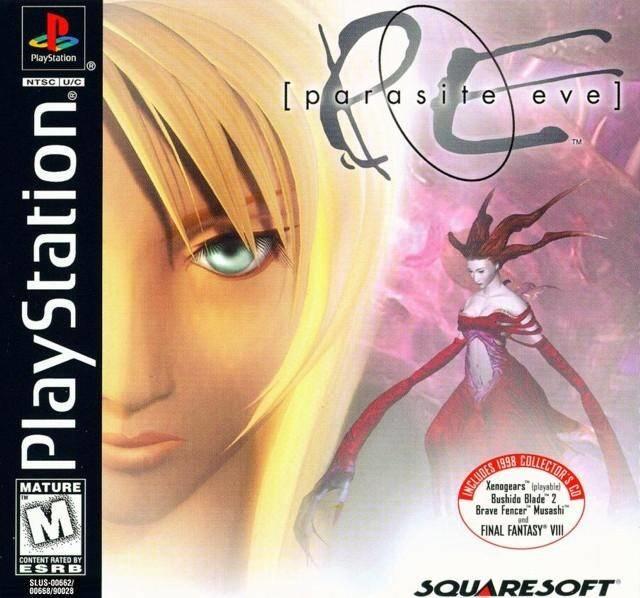 Parasite Eve 