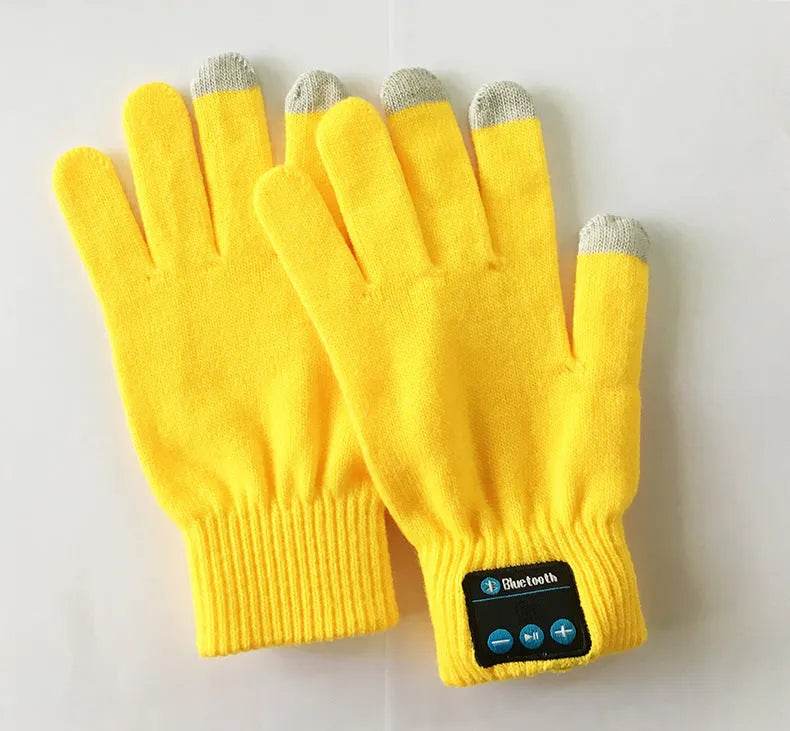 Bluetooth Gloves - EX-STOCK Canada