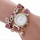 Bracelet watch sequin bracelet watch - EX-STOCK Canada