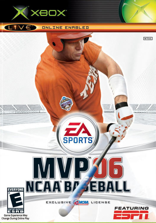 MVP 06 Baseball NCAA 