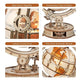 Robotime ROKR Luminous Globe 3D Wooden Puzzle Games Assemble Model Buliding Kits Toys Gift for Children Boy Support DropShipping - EX-STOCK CANADA