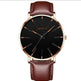 Mesh strap quartz watch - EX-STOCK Canada