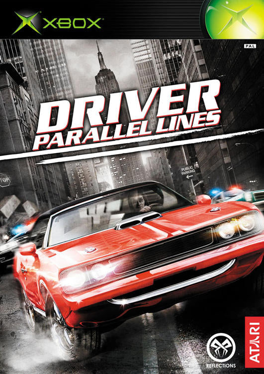 Driver: Parallel Lines - Limited Edition 