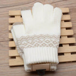 Couple knitted gloves touch screen gloves - EX-STOCK Canada
