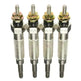 4pcs94-00 Auto Car MITSUBISHI SHOGUN PAJERO glow plug - EX-STOCK CANADA
