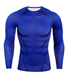 The Jiu-Jitsu Lifestyle BJJ Rash Guard 