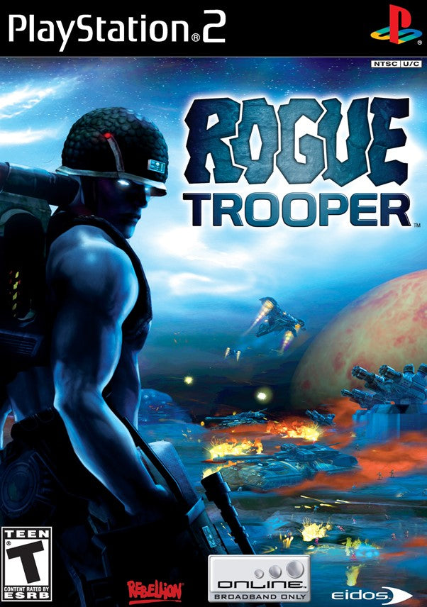 Rogue Trooper 