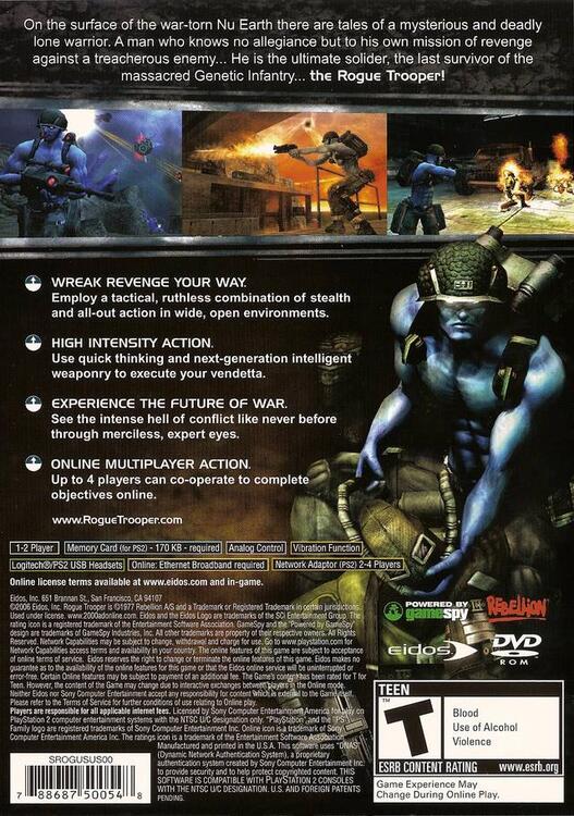 Rogue Trooper 