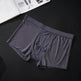 Yachen Silky mesh Breathable boxer briefs underwear men - EX-STOCK Canada