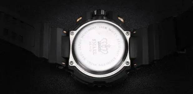 Multifunctional luminous waterproof watch - EX-STOCK Canada