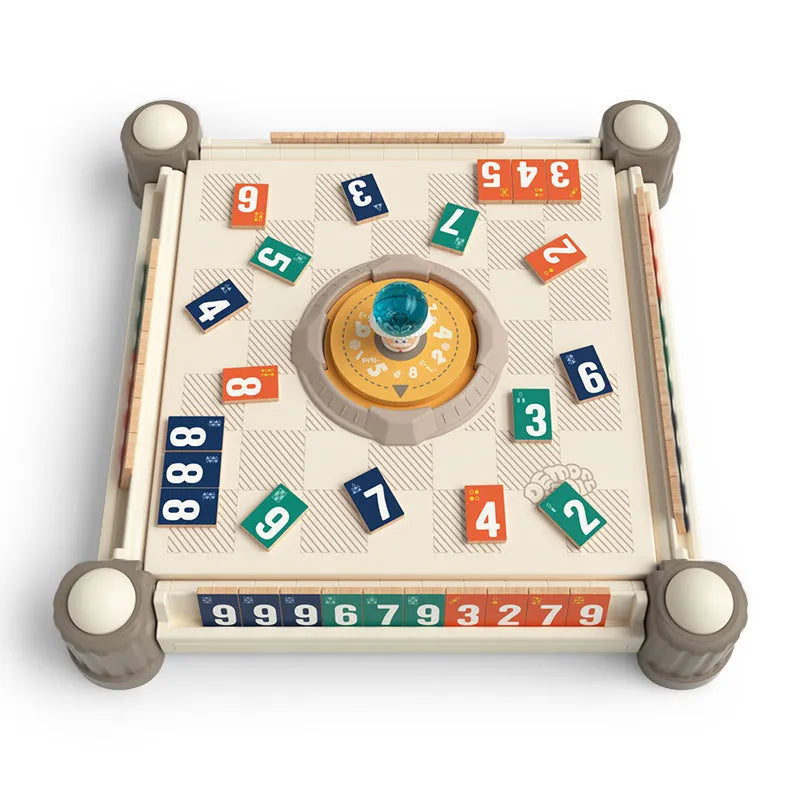 Interactive Math Board Game Kids Learning Toy - EX-STOCK CANADA