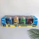 Toy pull back bus - EX-STOCK Canada