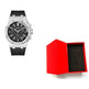 Watch Male Quartz Watch Waterproof Night Light - EX-STOCK Canada