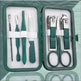 Pedicure Knife Nail Clippers Set Box Manicure Implement Nail Clippers Set - EX-STOCK CANADA