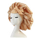 Silk Hair Bonnet For Sleeping Satin bonnet for curly hair - EX-STOCK Canada