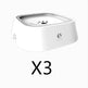 Cat Dog Water Bowl Anti Splash Design - EX-STOCK CANADA
