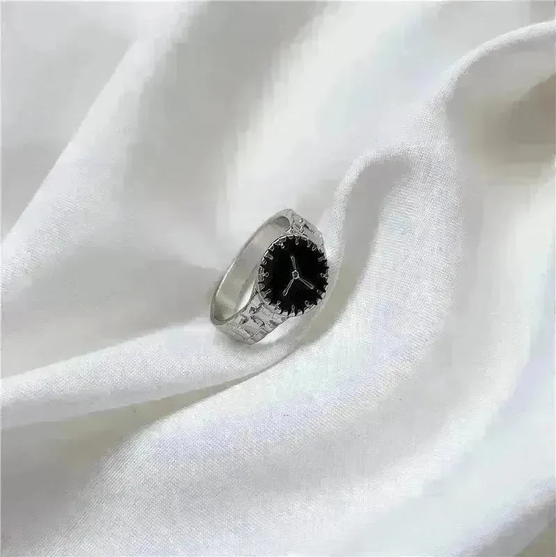 New personalized watch ring - EX-STOCK CANADA