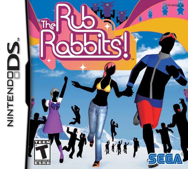 The Rub Rabbits! 