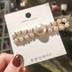 Elegant Pearl Bling Hair Clip - EX-STOCK Canada