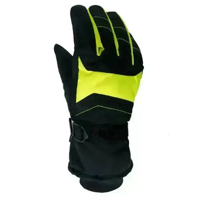 Winter ski gloves warmest ski gloves - EX-STOCK CANADA