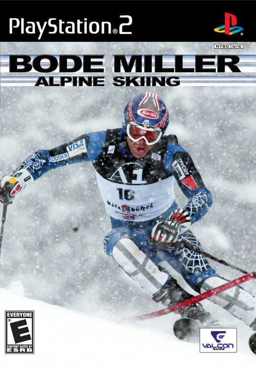 Bode Miller Alpine Skiing 