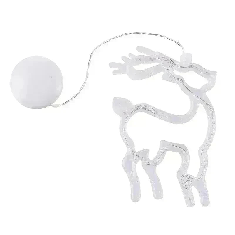 LED Christmas Light String Christmas Decoration Light - EX-STOCK CANADA