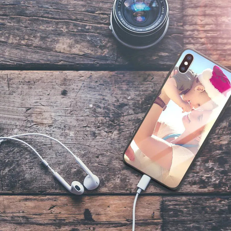 Custom Phone case Personalized iphone case - EX-STOCK CANADA