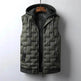 Puffer Vest for men Sleeveless Winter Jacket - EX-STOCK Canada