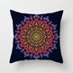 Mandala printed pillowcase Ramadan super soft sofa - EX-STOCK Canada