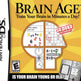 Brain Age: Train Your Brain in Minutes a Day! 