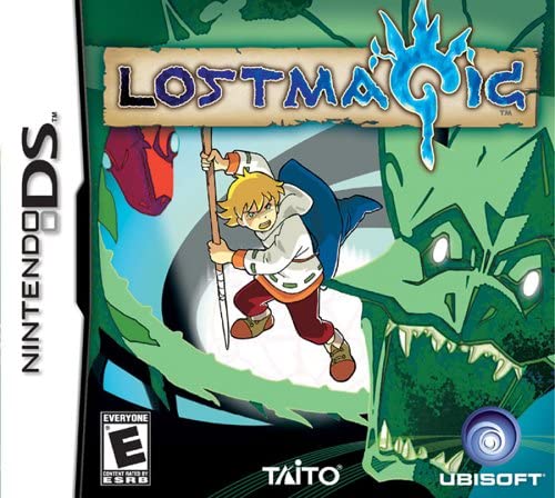 Lost Magic 