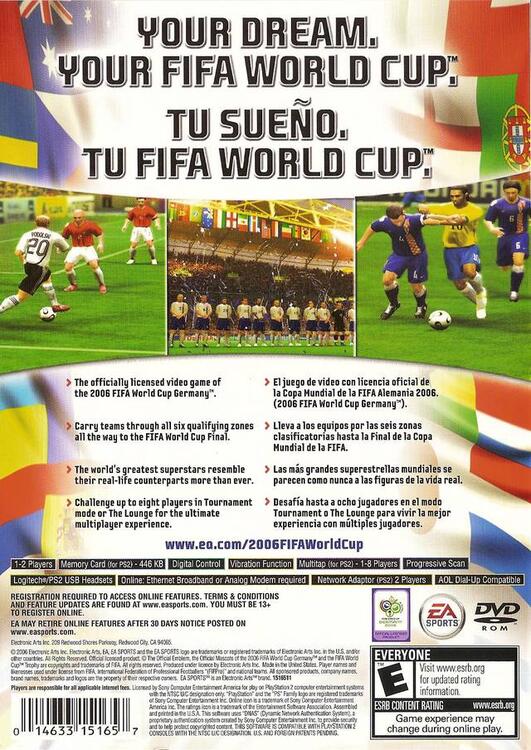 FIFA World Cup: Germany 2006 