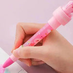 12 Color Bubble Crayon Painting Graffiti Seal for Children - EX-STOCK Canada